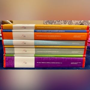 ATI Content Mastery Series Books